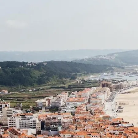 Casa Do Miradouro Casa de Férias Nazaré